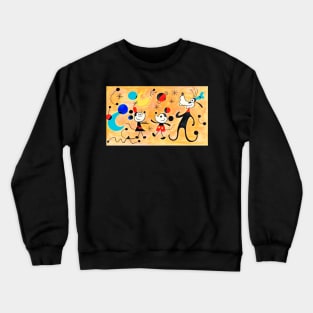 Joan Miro Crewneck Sweatshirt